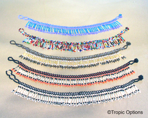 Centipede Anklet - Assorted