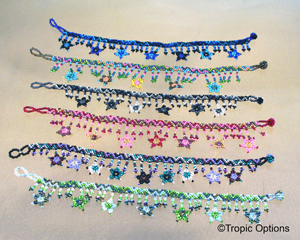 Stars Anklet - Assorted