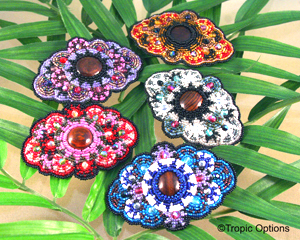 Victorian Barrette - Assorted